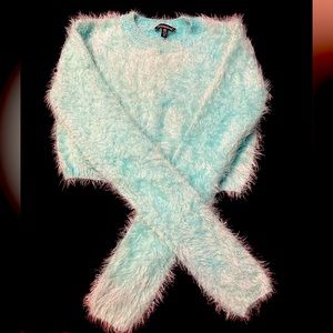 Dolls Kill cropped sweater